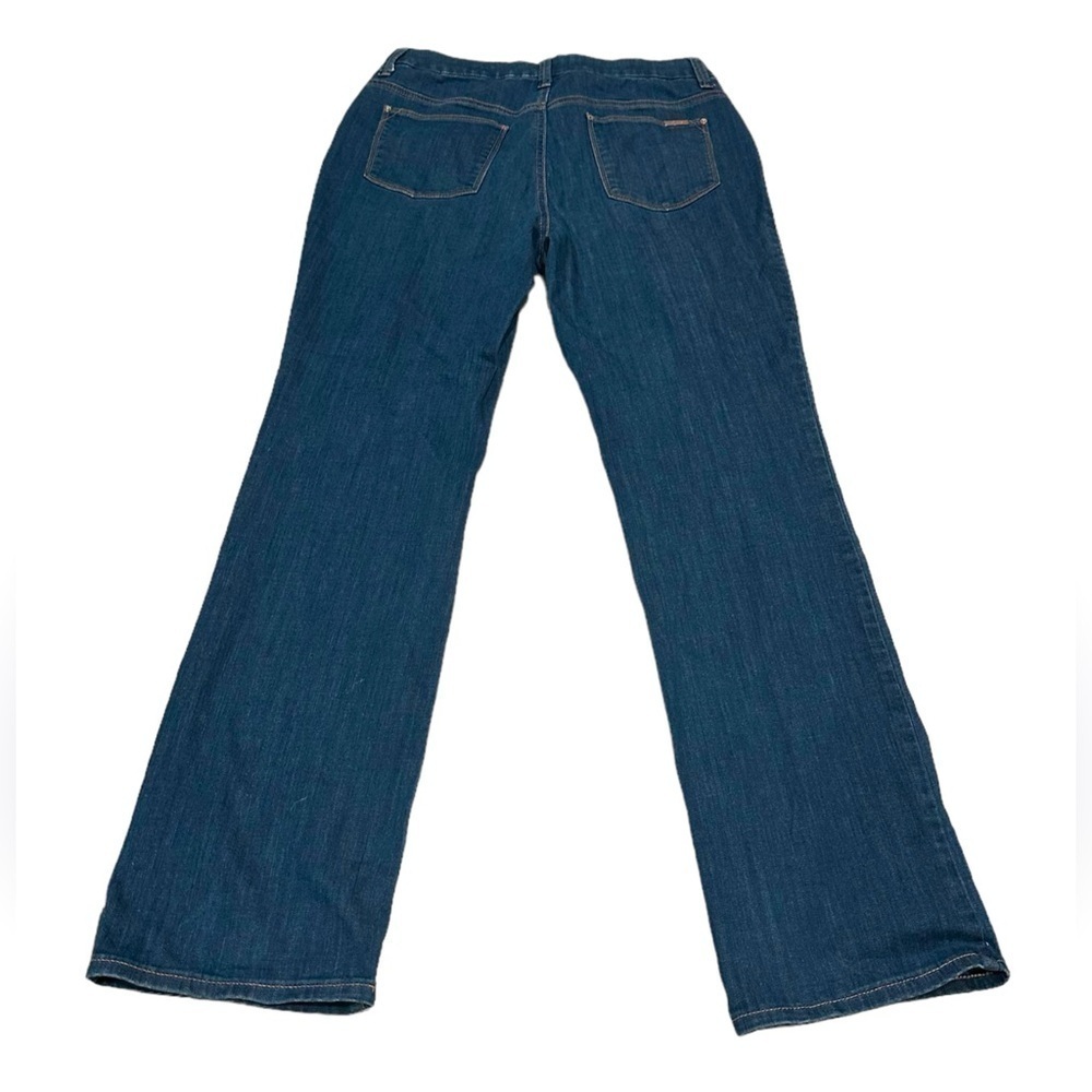 Chico’s Women’s So Slimming Jeans Medium Wash Size 6 - Picture 2 of 3
